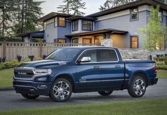 Towing Review: Dodge Ram 1500